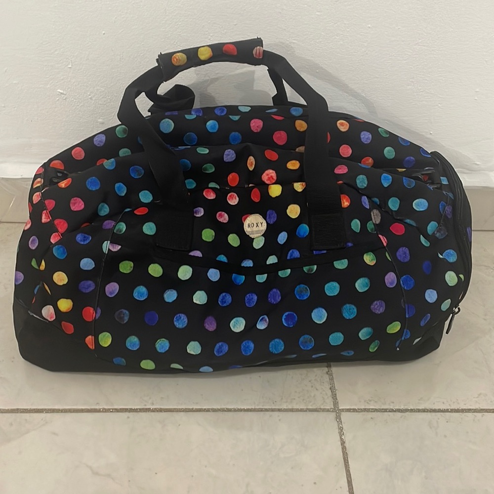 Roxy duffel bag
